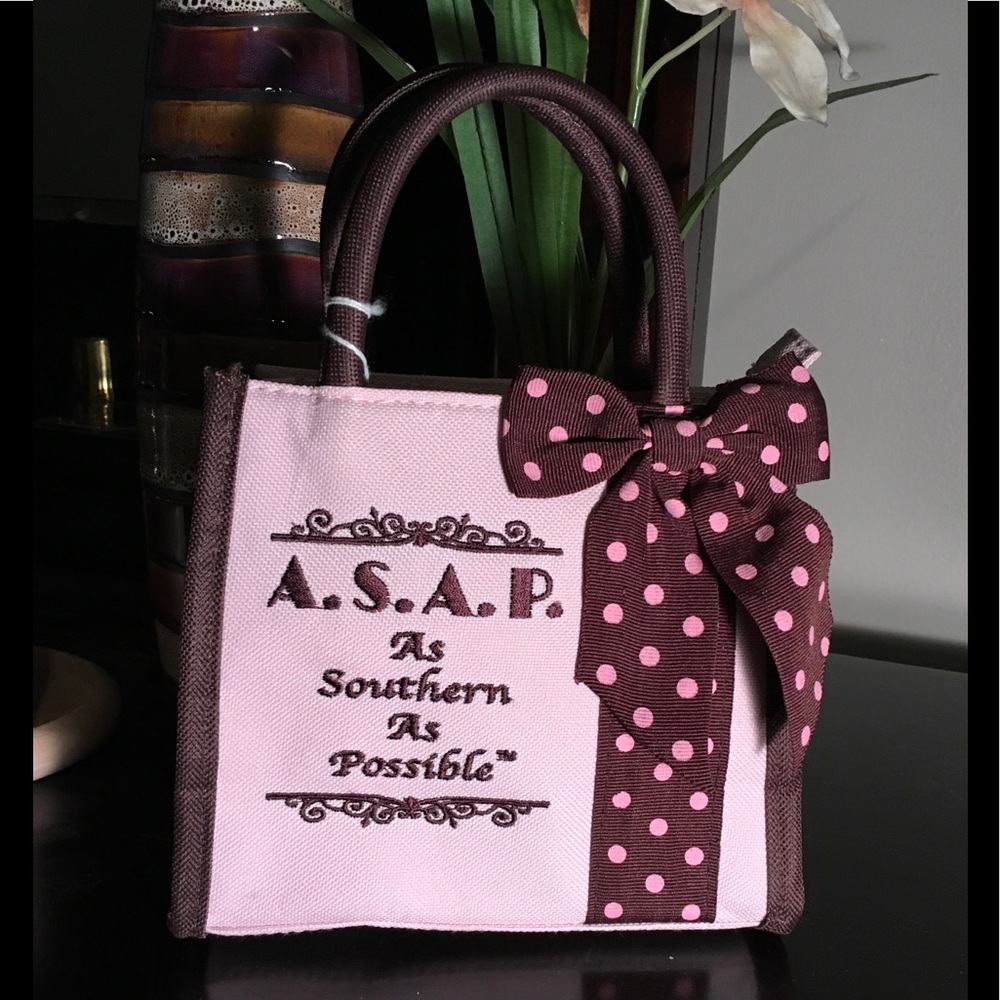 Child Tote Bag- As Southern As Possible
